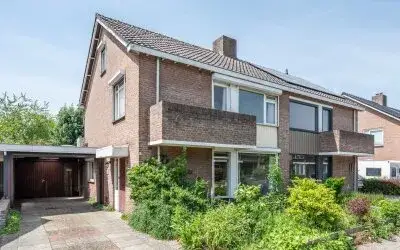 Tussenwoning te koop: De Geren 17, Schutveld Uden