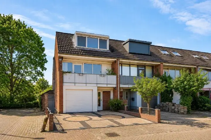Hoekwoning te koop: de Gildekamp 2219, De Kamp Nijmegen