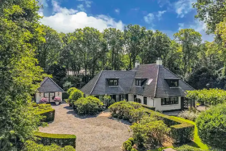 Detached house for sale: De Ginckellaan 5, Crailo Huizen