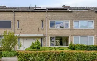 Tussenwoning te koop: De Glazenmaker 56, 't Look Veldhoven