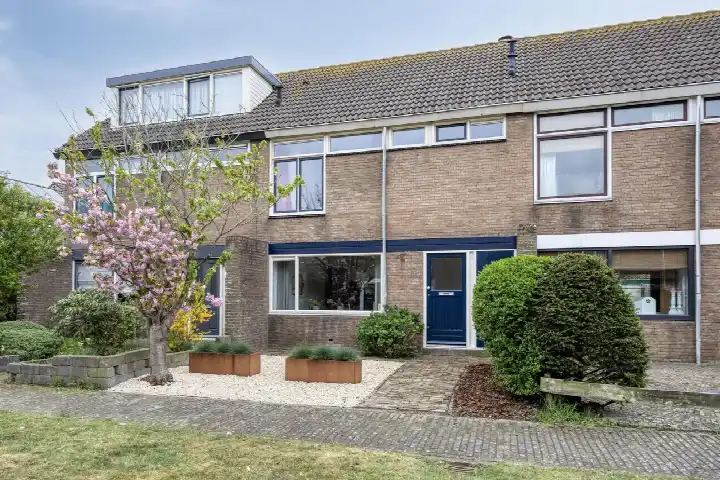 Terraced house for sale: De Gloode 30, Uyterland Callantsoog