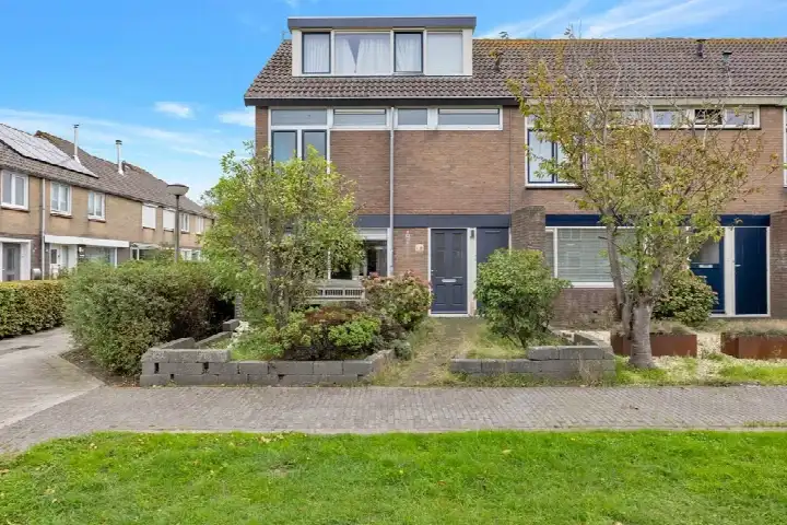 Hoekwoning te koop: De Gloode 32, Uyterland Callantsoog