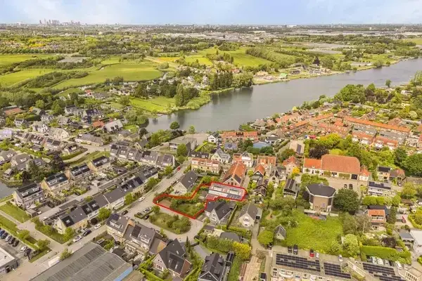 Vrijstaande woning te koop: De Gors 1, Dorp-Zuid Heerjansdam