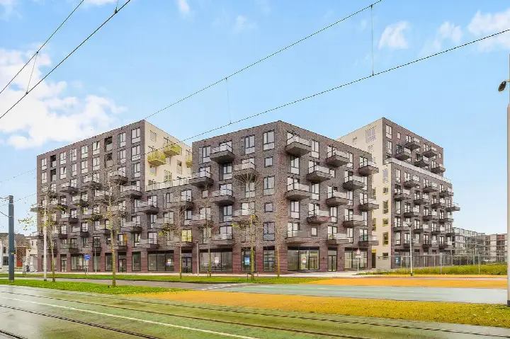 Apartment for rent: De Groene Haven 54, Delftzicht Delft