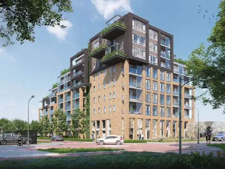 Appartement te koop: De Groene Trede 44, Stationsgebied Heerhugowaard