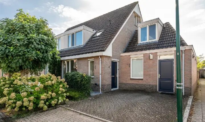 Semi-detached for sale: de Groote Aa 2, Nieuwendijk Heeze