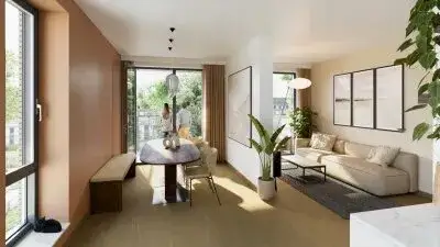 Appartement te koop: De Grootgrutter 75, Transwijk-Zuid Utrecht