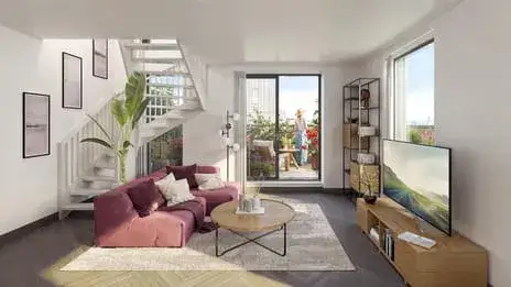 Studio te koop: De Grootgrutter 85, Transwijk-Zuid Utrecht