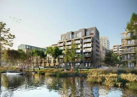 Studio te koop: De Grootgrutter 91, Transwijk-Zuid Utrecht