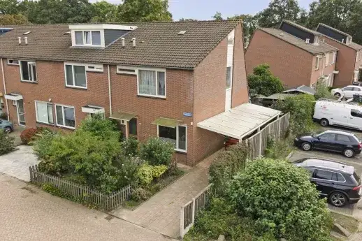 Hoekwoning te koop: De Grutto 87, Leemslagen Noord Almelo