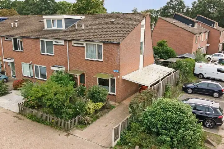 Hoekwoning te koop: De Grutto 87, Leemslagen Noord Almelo