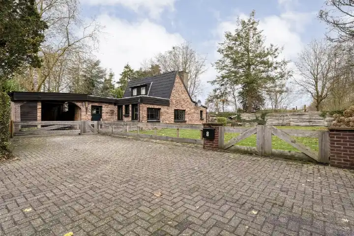 Vrijstaande woning te koop: De Haar 4R8, Verspreide huizen Westerhuizingerveld Balkbrug