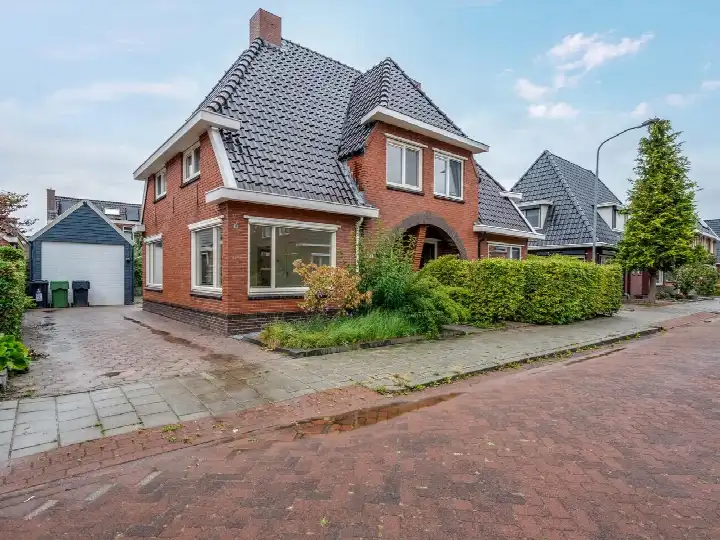 Semi-detached for sale: De Haas Okkenstraat 18, Opwierde Noord Appingedam