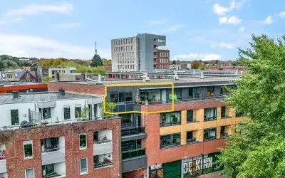 Appartement te koop: De Halte 145, Centrum Ede Ede