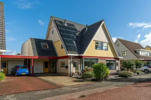Tussenwoning te koop: De Hammeren 22, Kollum Kollum