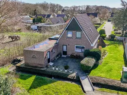 Detached house for sale: De Hare 80, Oldemarkt Oldemarkt