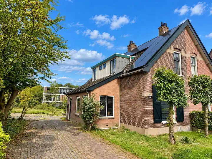 Semi-detached for sale: De Haspel 9, Klingelbeek Arnhem