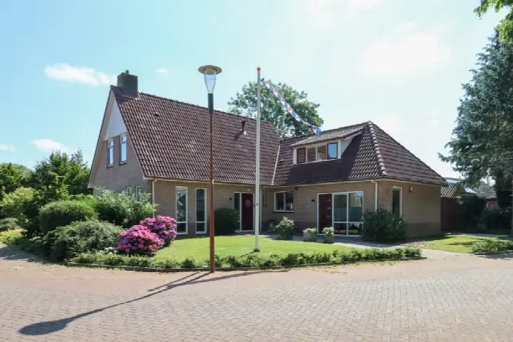 Vrijstaande woning te koop: De Haven 8, Feanwâlden Feanwâlden