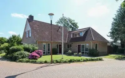 Vrijstaande woning te koop: De Haven 8, Feanwâlden Feanwâlden