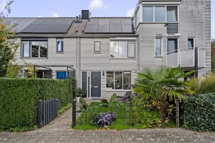 Terraced house for sale: De Heerd 23, Hoevelaken-Hogenbrink Hoevelaken