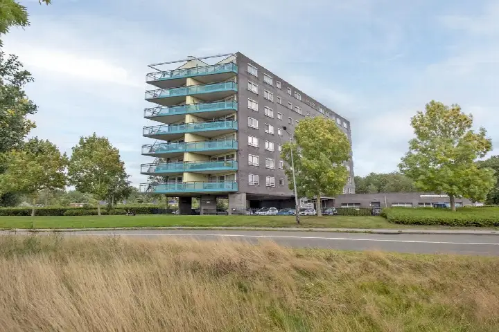 Appartement te koop: De Held 115, De Held Groningen