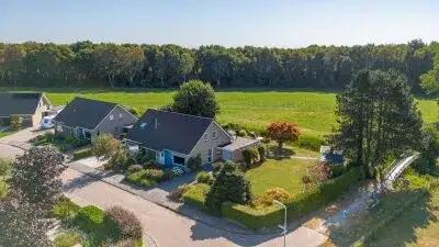 Semi-detached for sale: De Helling 69, Gorredijk-Groene Long Gorredijk