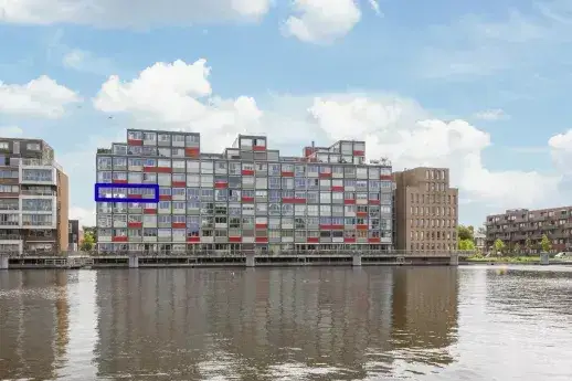 Apartment for sale: De Helling 78, Rosmolenbuurt West Zaandam