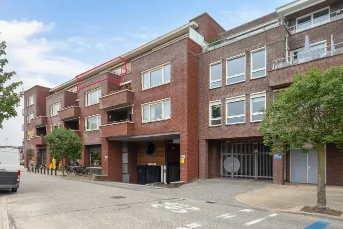 Apartment for sale: De Henschoterhof 24, Nieuwoord Woudenberg