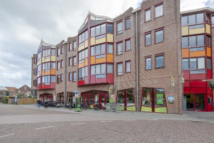 Appartement te koop: De Heus Plein 105, Centrum Barneveld Barneveld