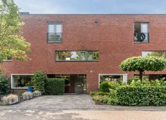 Tussenwoning te koop: De Heze 67, Gageldonk Breda