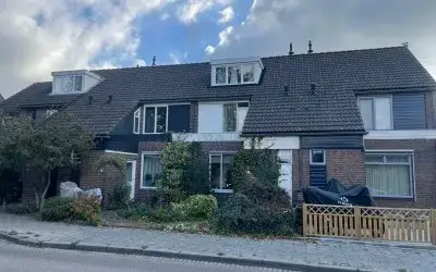 Tussenwoning te koop: De Hil 34, Krommeweg-Zuid Hendrik-Ido-Ambacht
