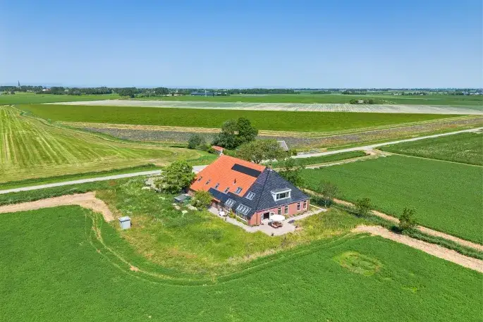 Appartement te koop: De Hoarnen 1, Verspreide huizen Holwerd Holwert