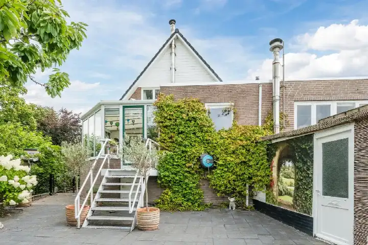 Vrijstaande woning te koop: de Hoef Westzijde 44, de Hoef Buitengebied De Hoef