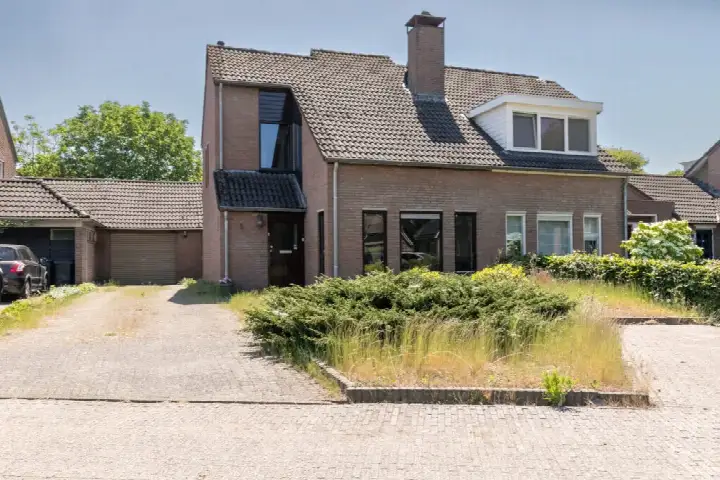 Hoekwoning te koop: De Hoefkens 5, Omg. Groot Bungalowpark/Hoefkens Moergestel
