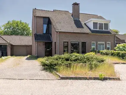 Hoekwoning te koop: De Hoefkens 5, Omg. Groot Bungalowpark/Hoefkens Moergestel