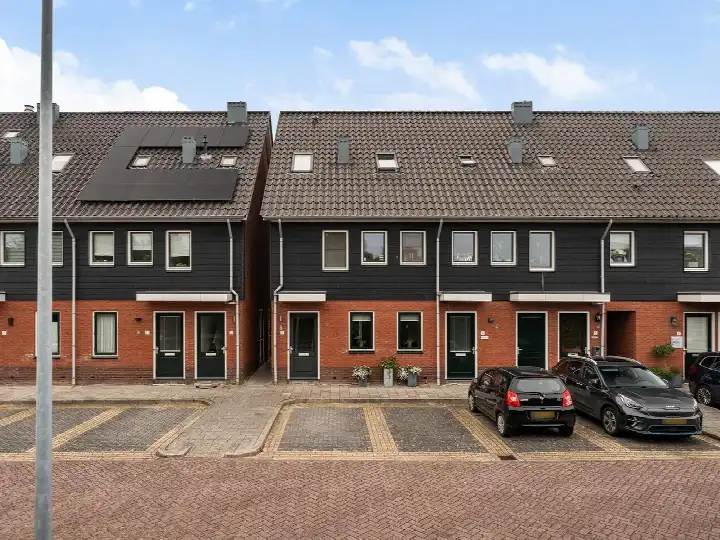Apartment for sale: De Hoeve 7, Goudriaan-Dorp Goudriaan