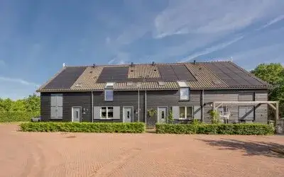 Tussenwoning te koop: De Hofstee 9, Doornsteeg Nijkerk