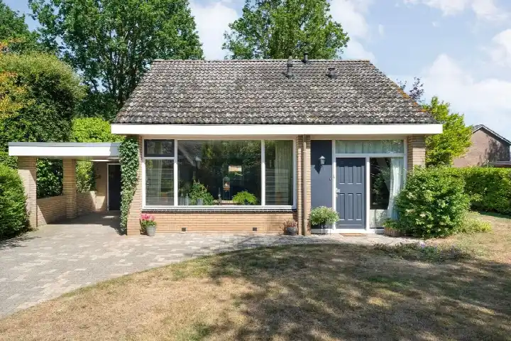 Detached house for sale: De Hoge Esch 47, Gramsbergen Uitbreidingsplan Gramsbergen