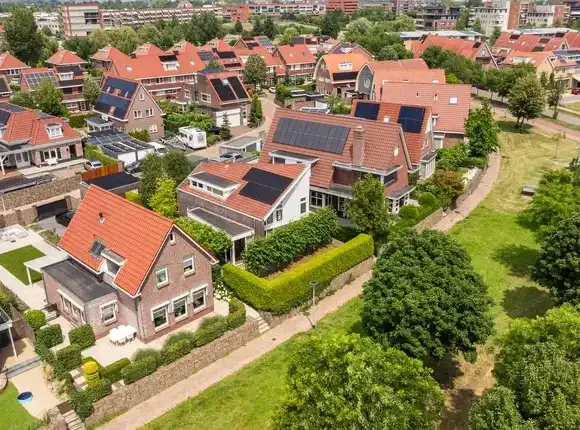 Vrijstaande woning te koop: De Hooge Donck 13, Volgerlanden-West Hendrik-Ido-Ambacht