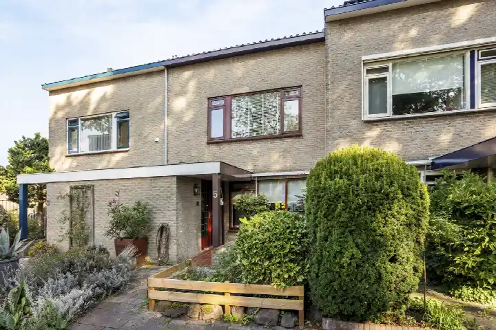Semi-detached for sale: De Hooghkamer 5, Noord-Hofland Voorschoten