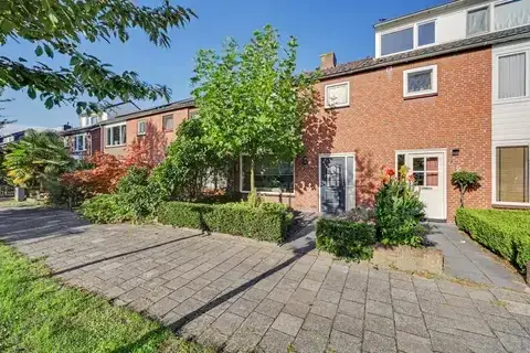 Tussenwoning te koop: De Hoogstraat 4, Vliedberg Vlijmen