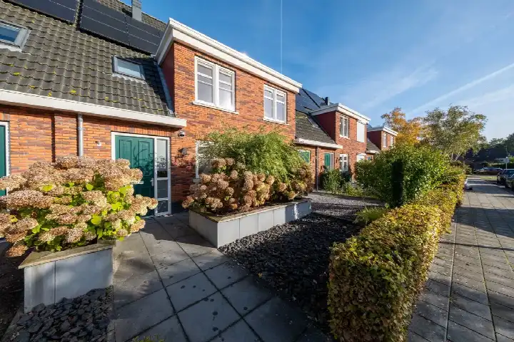 Terraced house for sale: De Hooizolder 11, Sint Maheerdt Tolbert