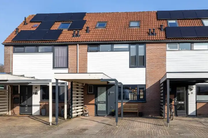 Tussenwoning te koop: De Hop 13, Leemslagen Zuid Almelo
