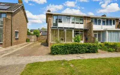 Hoekwoning te koop: De Horst 37, Hurdegaryp Hurdegaryp