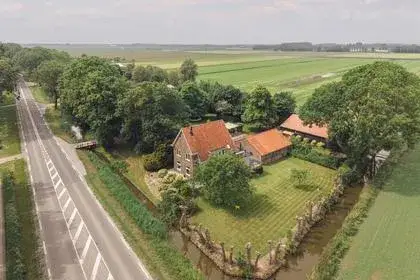 Vrijstaande woning te koop: De Hout 46, De Hout en Blokdijk Hem Hem