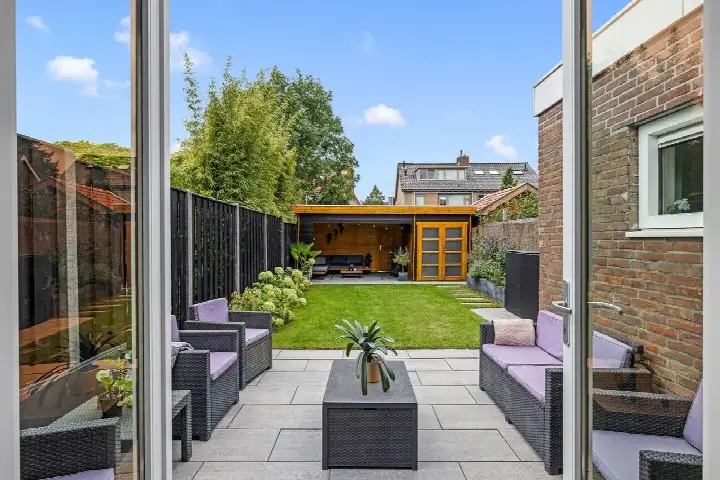 Terraced house for sale: De Houtmanstraat 6, Kruiskamp-Midden Amersfoort