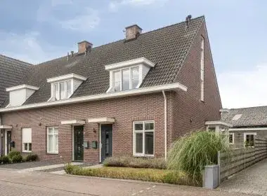 Hoekwoning te koop: de Houtwerf 11, Westendorp Westendorp