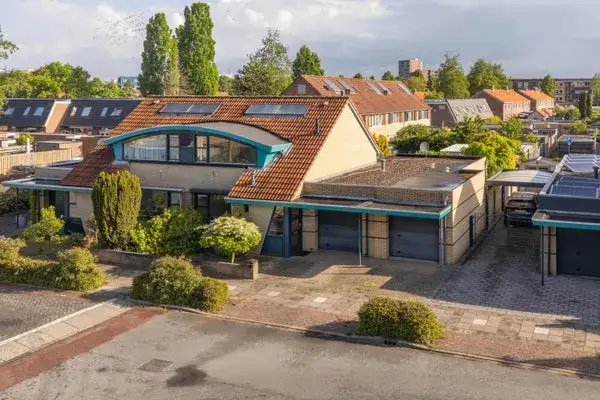 Semi-detached for sale: De Hovenlaan 37, Woudhuis Apeldoorn