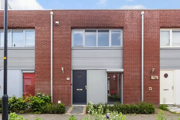 Terraced house for sale: De Hovenlaan 79, Woudhuis Apeldoorn