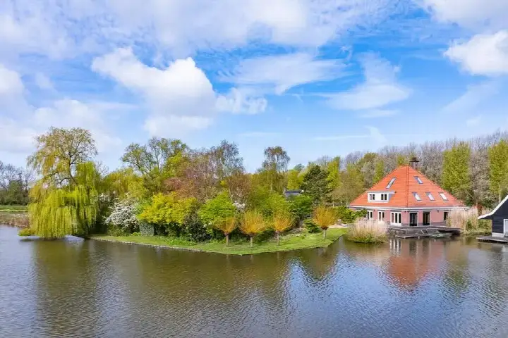 Detached house for sale: de Hulk 11, Grote Waal - Buurt 13 08 Hoorn
